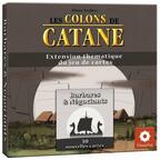 Les Colons de Catane: Jeu de Cartes - Barbares & Négociants Cover 3d