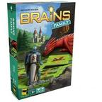 Brains Family: Châteaux & Dragons Cover 3d