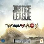 Justice League Cover