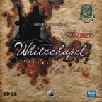 Lettres de Whitechapel: Cher Patron Cover
