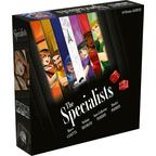 The Specialists Cover 3d