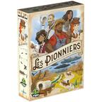 Les Pionniers Cover 3d