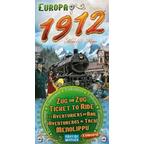 Les Aventuriers du Rail: Europa 1912 Cover