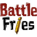 Battle Fries Logo