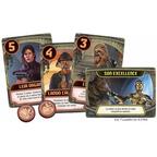 Love Letter: Le Palais de Jabba Cartes