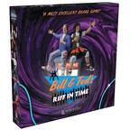 Bill & Ted's Riff in Time Cover 3d