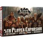 Blood Rage: Extension 5ème Joueur Cover 3d