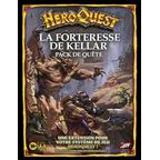 HeroQuest: La Forteresse de Kellar Cover