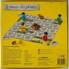 Le Trésor des Pirates Back