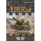 TANKS: ISU-152 Cover