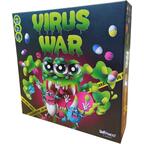 Virus War Cover 3d