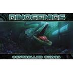 DinoGenics: Controlled Chaos Cover