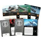 Star Wars: X-Wing - Transport de la Résistance Carte
