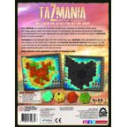 AuZtralia: TaZmania Back