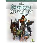 Shaan: Renaissance - Chroniques Héossiennes Cover