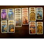 Celestia: Coup de Pouce Cartes