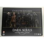Dark Souls: The Board Game - Characters Cover 3d