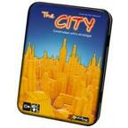The City Cover 3d