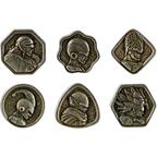 Cluedo: Dragon Ball Z Jetons