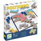 Polyssimo: Challenge Cover 3d