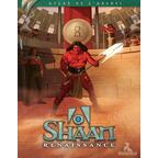 Shaan: Renaissance - Atlas de l'Akeneï Cover