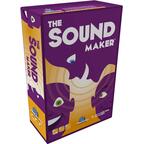 The Sound Maker Cover 3d