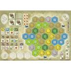 Les Châteaux de Bourgogne: Extension 4 - Plateaux Monastère Plateau