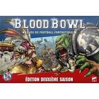 Blood Bowl: Le Jeu de Football Fantastique - Édition Deuxième Saison Cover