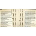 Intrigues à Venise Map