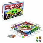 Monopoly: Star Wars - The Mandalorian Basic Eclate