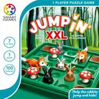 Jump In' XXL Cover