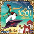 1001 Cover