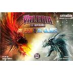 Valeria: Le Royaume - De Feu & De Glace Cover