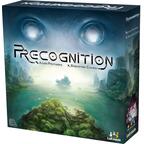Precognition Cover 3d