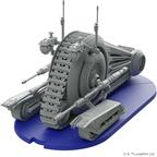 Star Wars: Légion - Tank Droïde NR-N99 de Classe Persuader Figurine