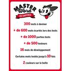 Master Word Carte