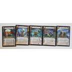 Hero Realms: Le Village Perdu Cartes