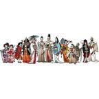 Okko: Le Voyage Légendaire Artwork