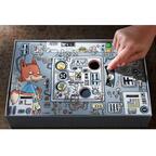 Quizzomat Junior Eclate