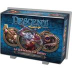 Descent: Voyages Dans les Ténèbres (Seconde Édition) - La Couronne du Destin Cover 3d