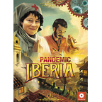 Pandemic: Iberia Cover