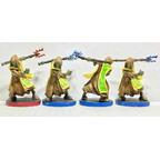 Descent: Voyages Dans les Ténèbres (Seconde Édition) - Gardiens de Castel-Fosse Figurines