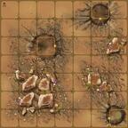 Warhammer 40,000: Heroes of Black Reach Plateau