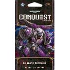 Warhammer 40,000: Conquest - Le Warp Déchaîné Cover