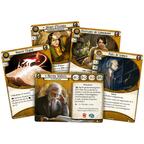Horreur à Arkham: Le Jeu de Cartes - Harvey Walters Cartes