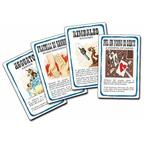 BANG ! High Noon/A Fistful of Cards Cartes