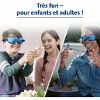 The #UpsideDownChallenge Game Enfants