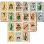 Circle The Wagons Cartes