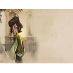 Oliver Twist Artwork