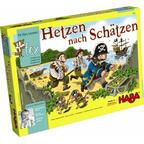 Hetzen nach Schätzen Cover 3d